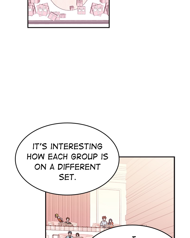 Read The Makeup Remover EN Manga Online