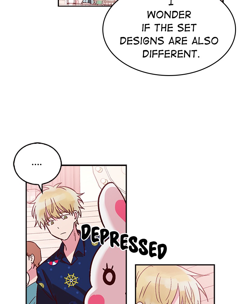 Read The Makeup Remover EN Manga Online