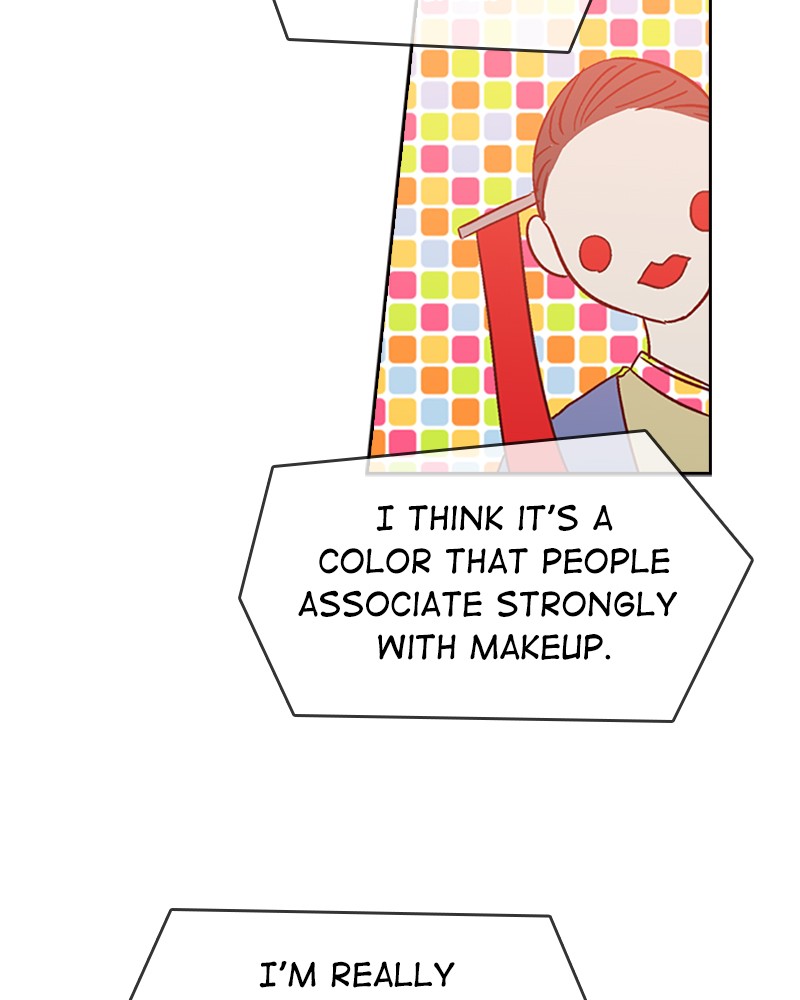 Read The Makeup Remover EN Manga Online