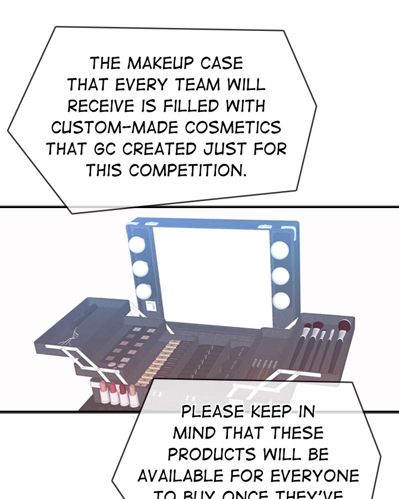 Read The Makeup Remover EN Manga Online