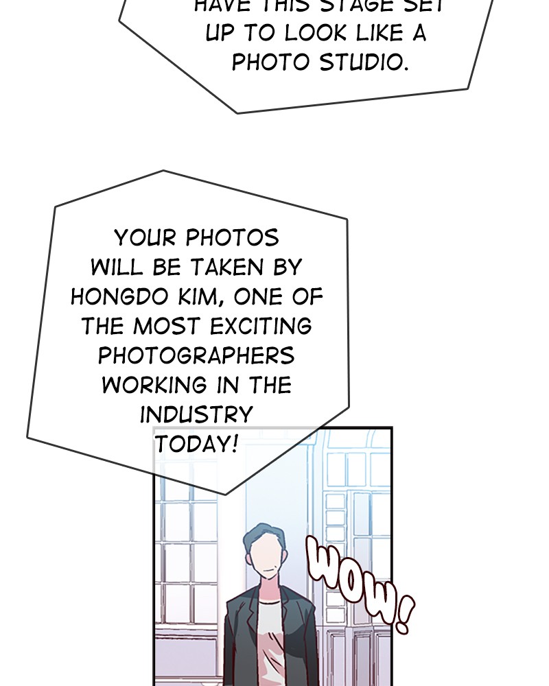 Read The Makeup Remover EN Manga Online