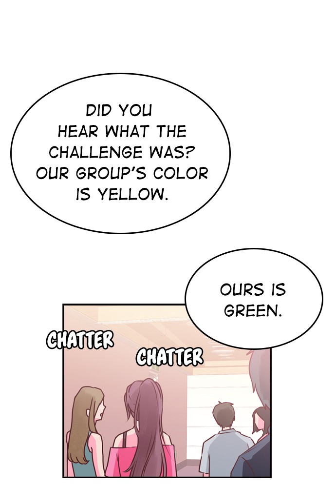Read The Makeup Remover EN Manga Online