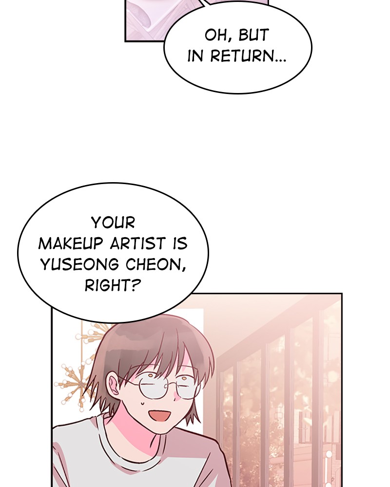 Read The Makeup Remover EN Manga Online