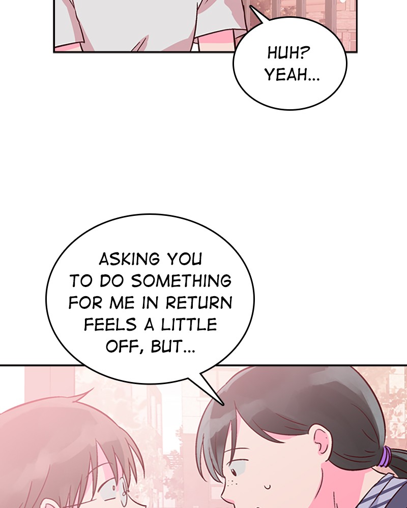 Read The Makeup Remover EN Manga Online
