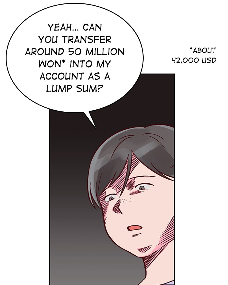 Read The Makeup Remover EN Manga Online