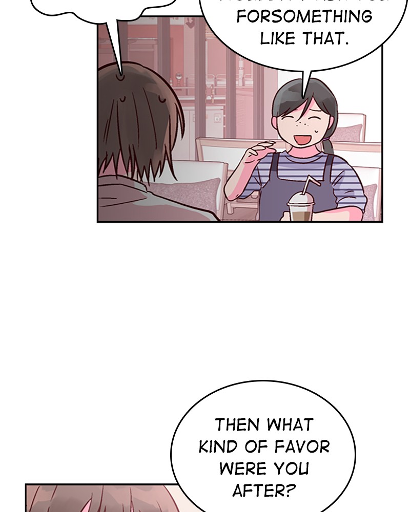 Read The Makeup Remover EN Manga Online