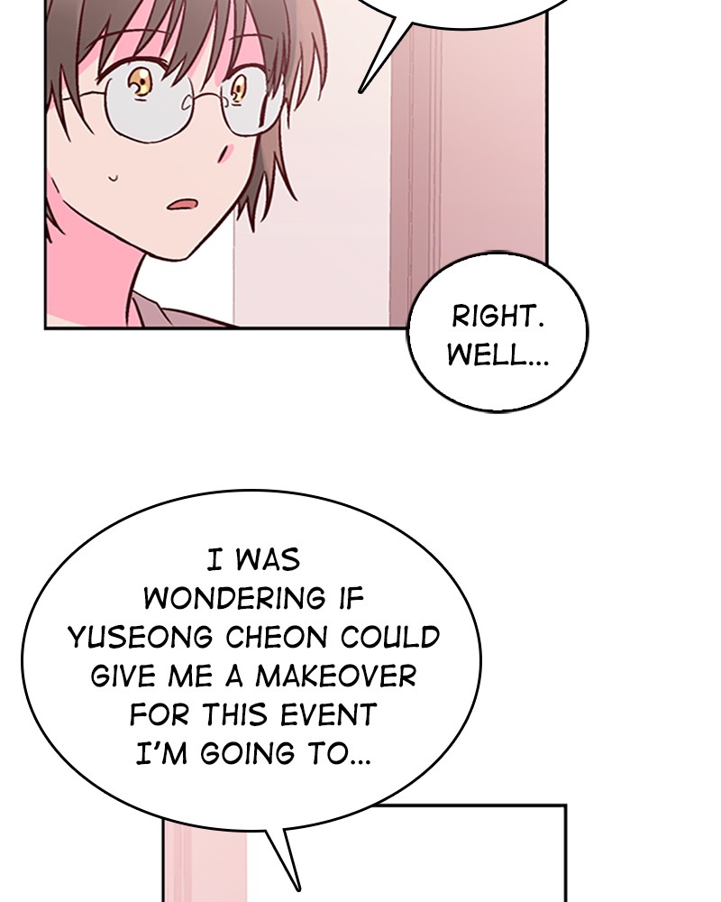 Read The Makeup Remover EN Manga Online