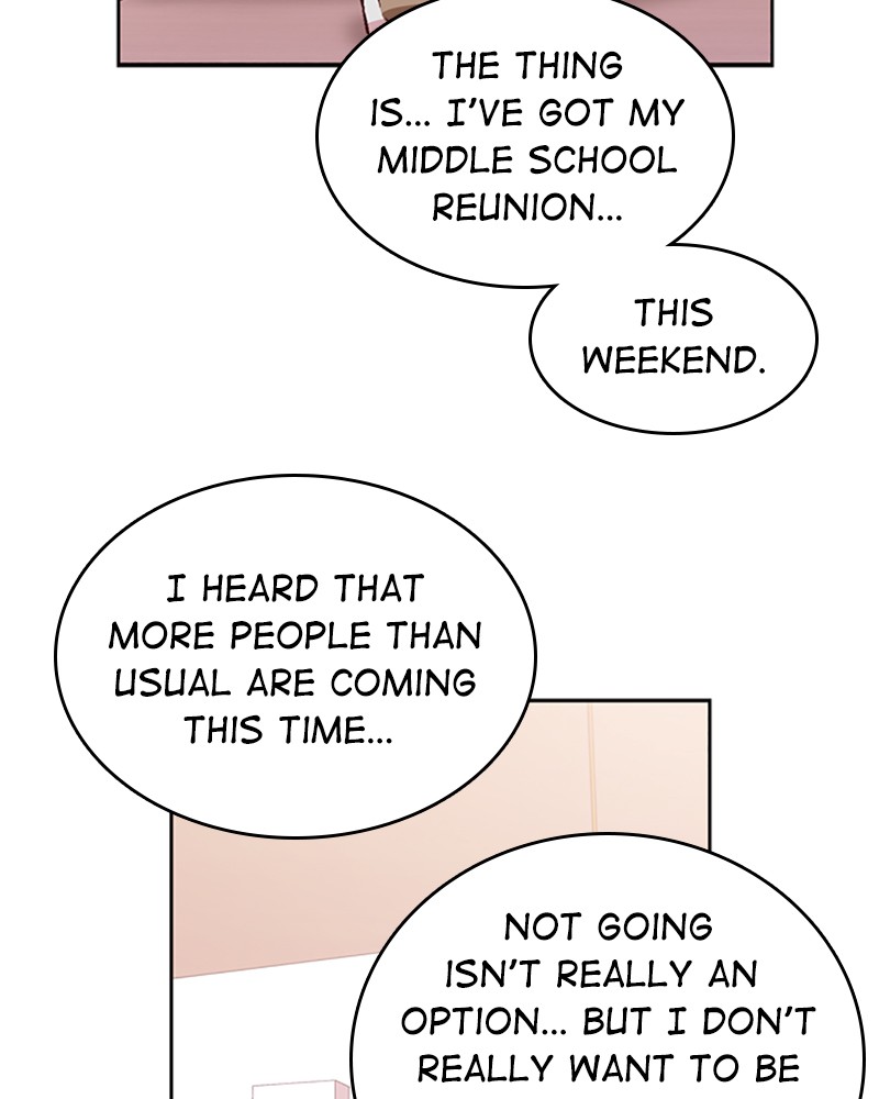 Read The Makeup Remover EN Manga Online