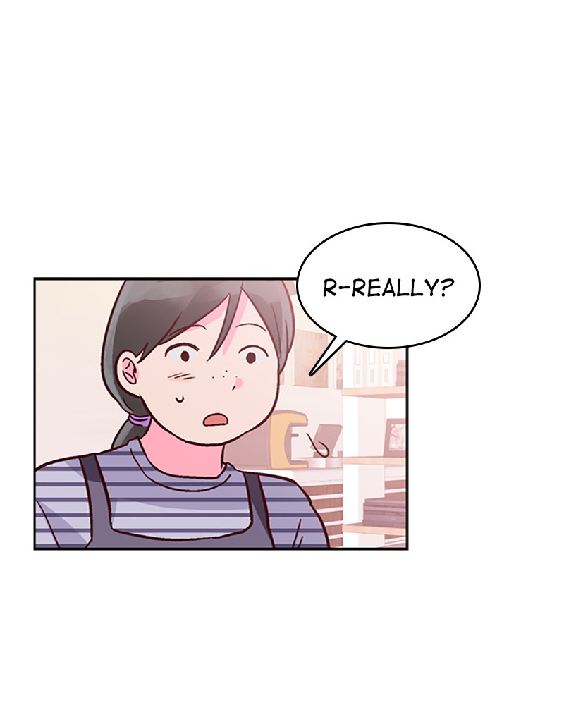 Read The Makeup Remover EN Manga Online