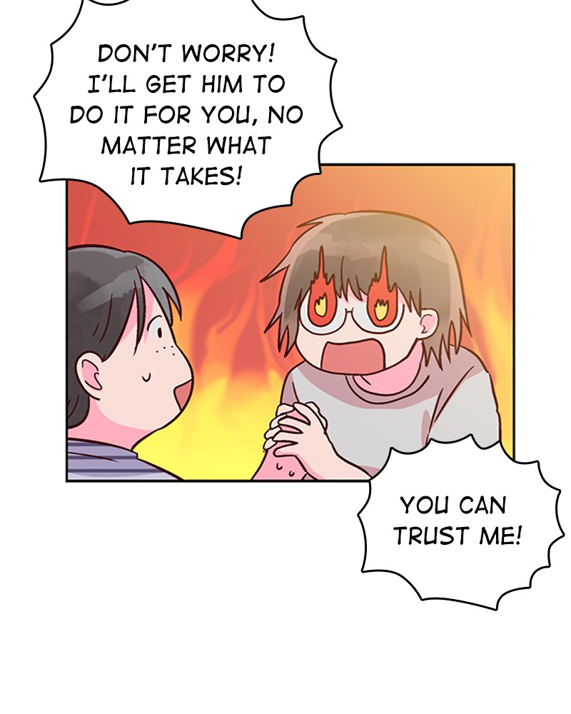 Read The Makeup Remover EN Manga Online