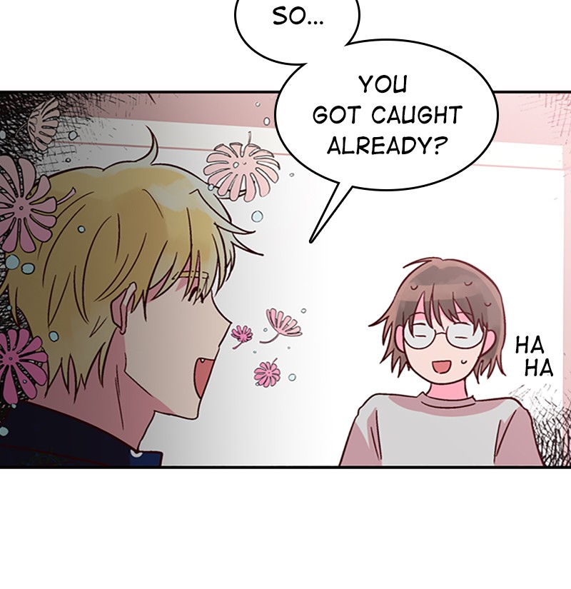 Read The Makeup Remover EN Manga Online