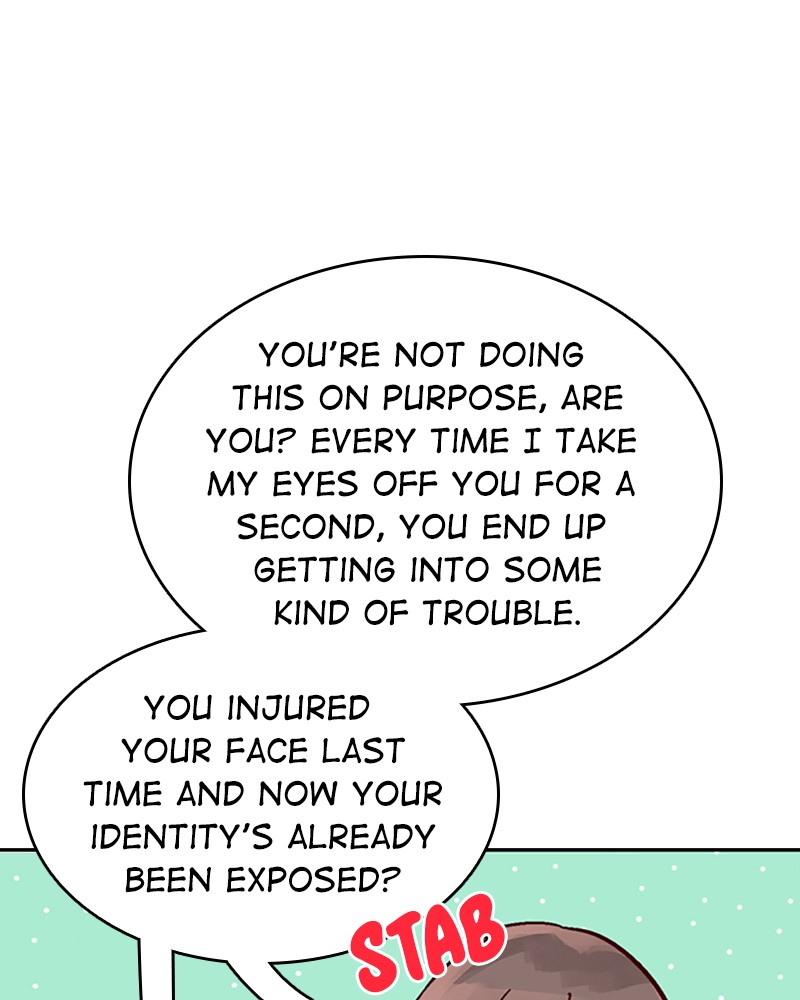 Read The Makeup Remover EN Manga Online