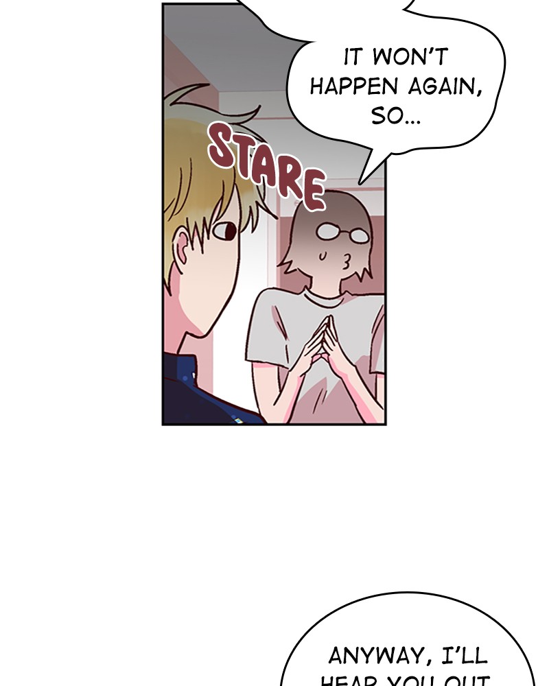 Read The Makeup Remover EN Manga Online