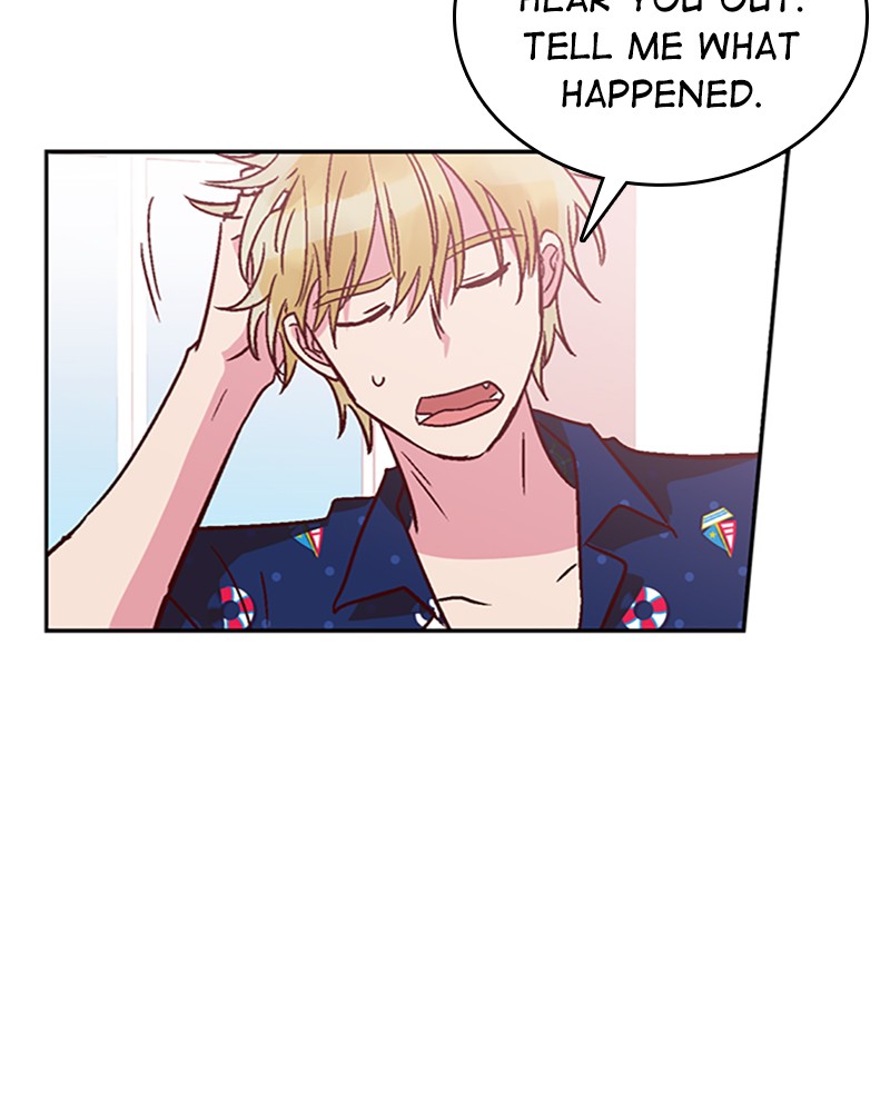 Read The Makeup Remover EN Manga Online