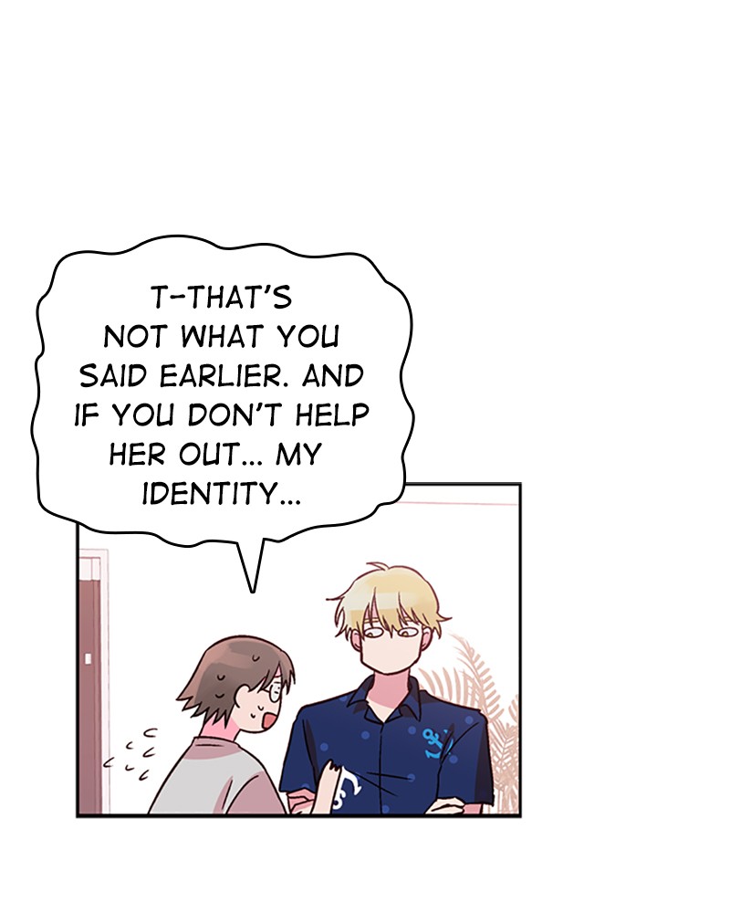 Read The Makeup Remover EN Manga Online