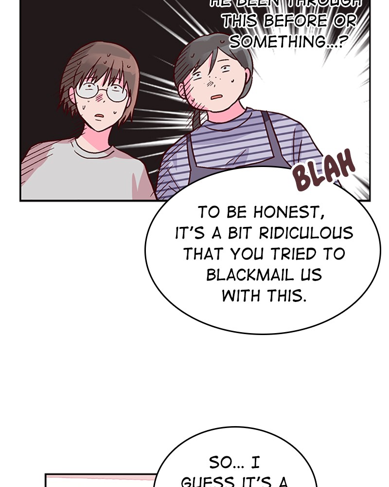 Read The Makeup Remover EN Manga Online