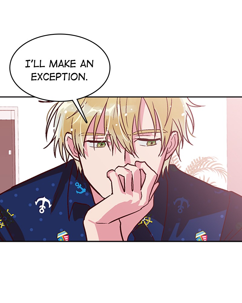 Read The Makeup Remover EN Manga Online