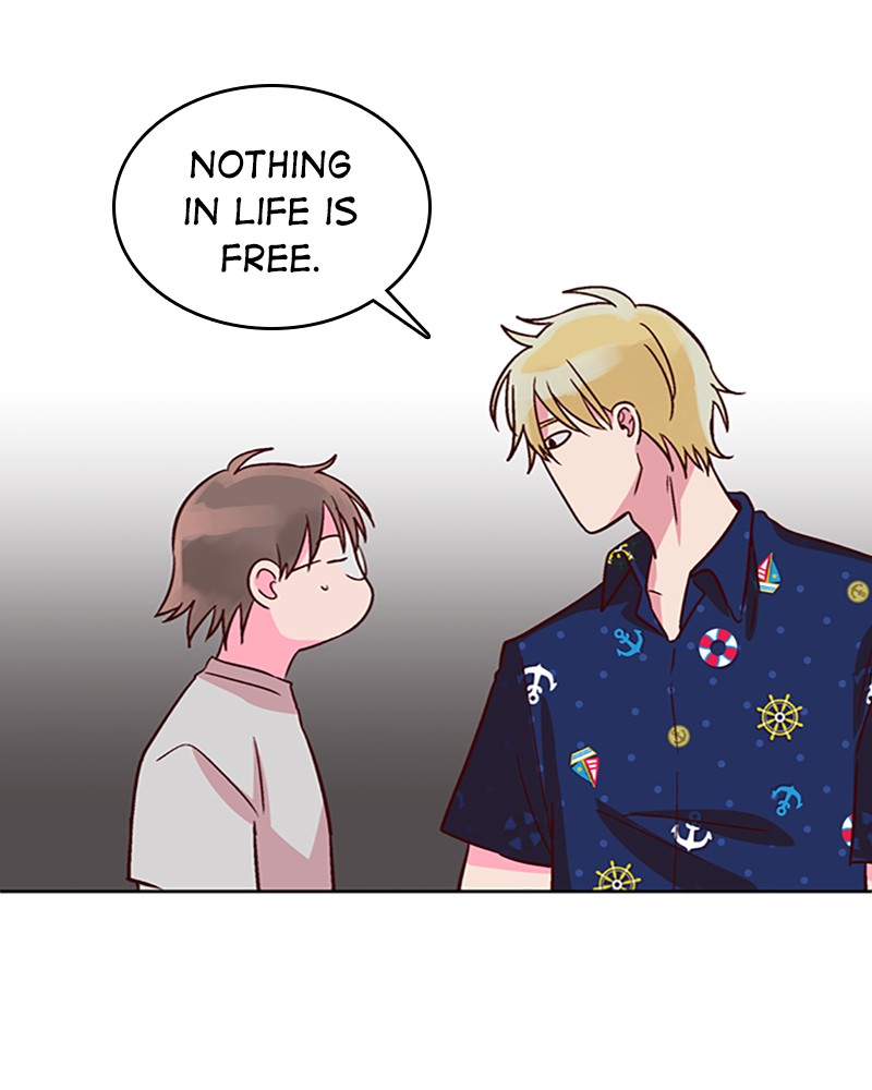 Read The Makeup Remover EN Manga Online