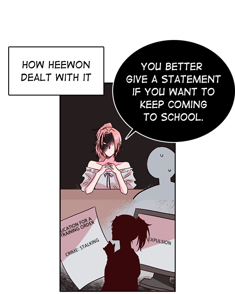 Read The Makeup Remover EN Manga Online