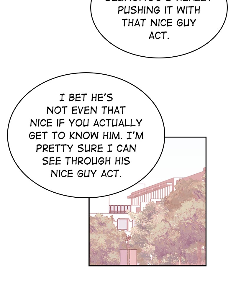 Read The Makeup Remover EN Manga Online