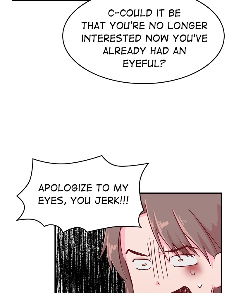 Read The Makeup Remover EN Manga Online