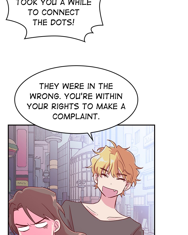 Read The Makeup Remover EN Manga Online