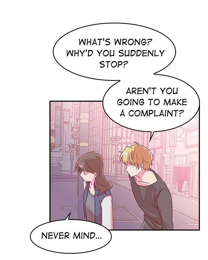 Read The Makeup Remover EN Manga Online