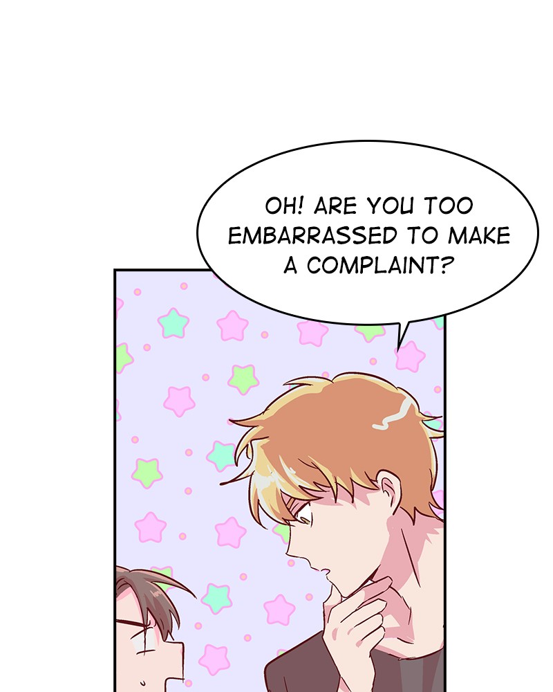 Read The Makeup Remover EN Manga Online