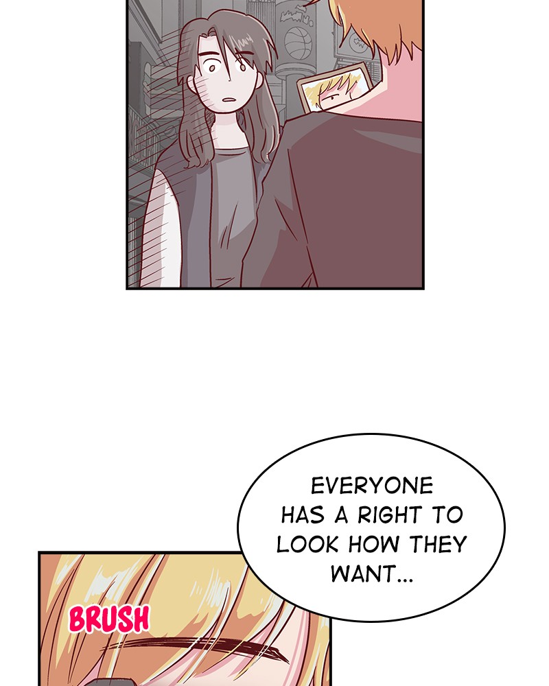Read The Makeup Remover EN Manga Online