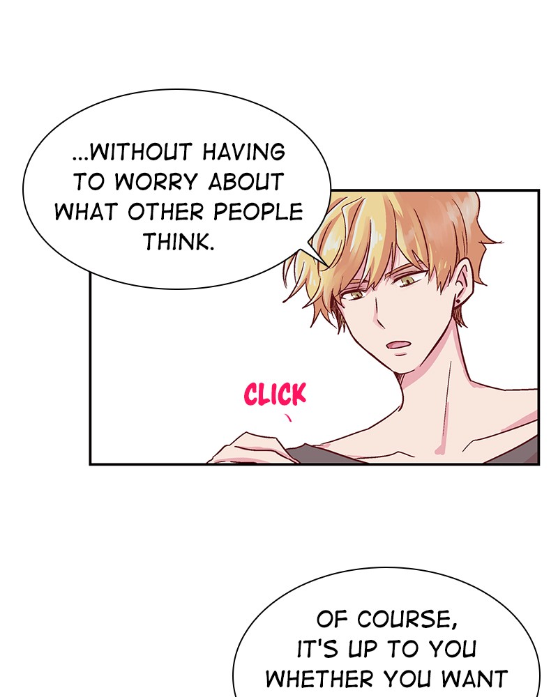 Read The Makeup Remover EN Manga Online