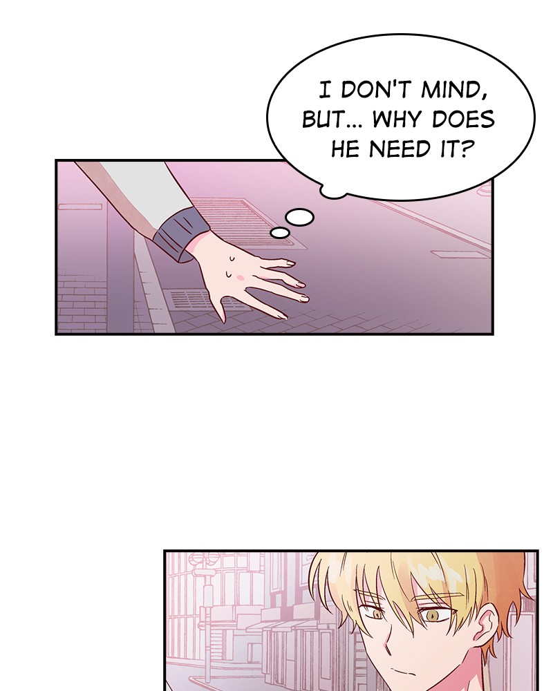 Read The Makeup Remover EN Manga Online