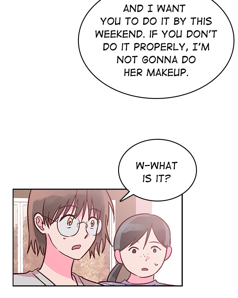 Read The Makeup Remover EN Manga Online