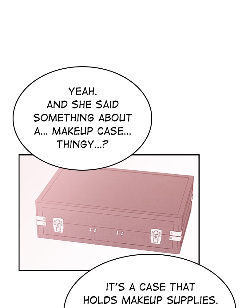 Read The Makeup Remover EN Manga Online