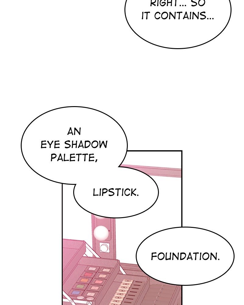 Read The Makeup Remover EN Manga Online