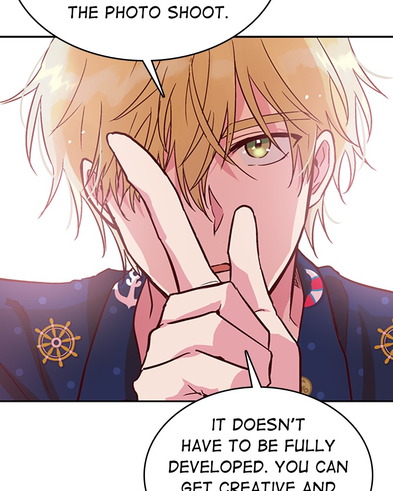 Read The Makeup Remover EN Manga Online