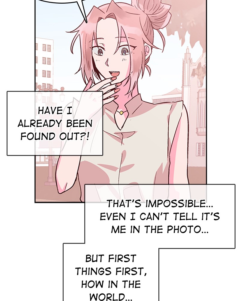 Read The Makeup Remover EN Manga Online
