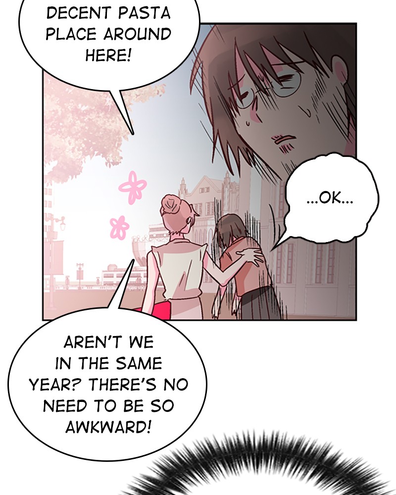 Read The Makeup Remover EN Manga Online