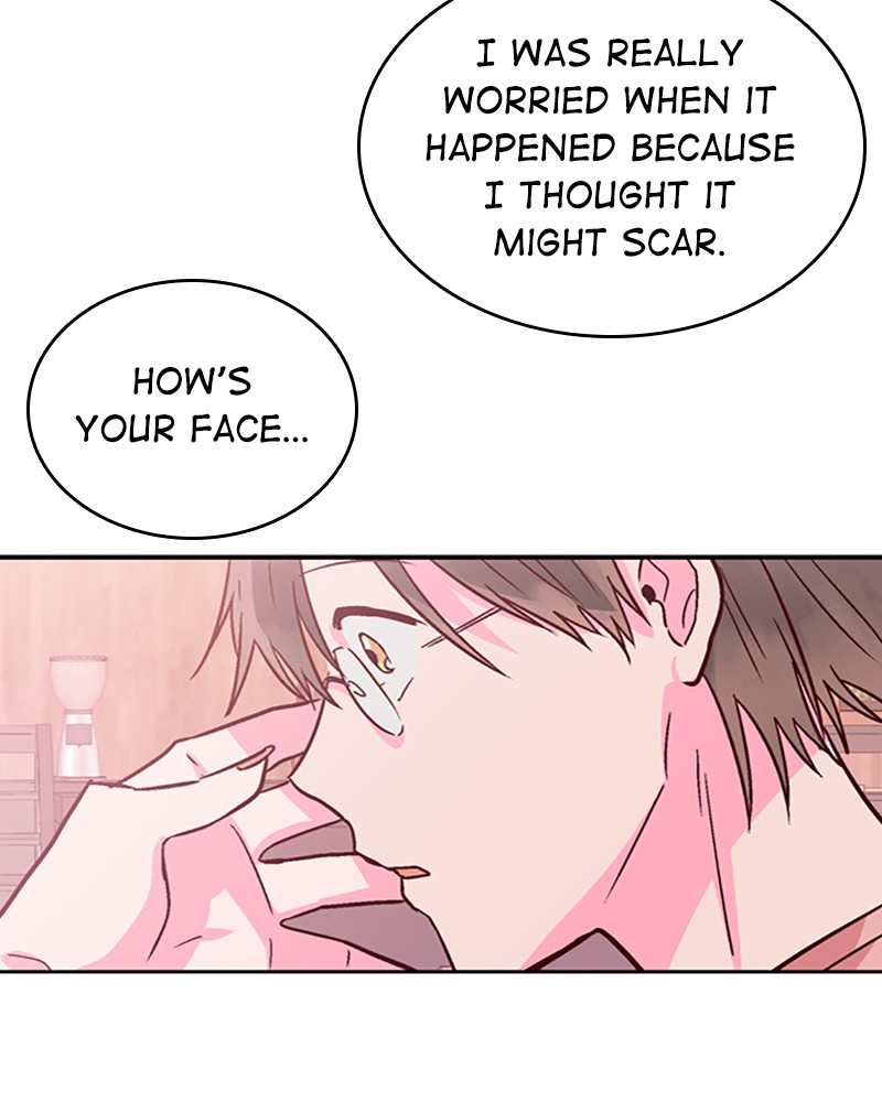 Read The Makeup Remover EN Manga Online