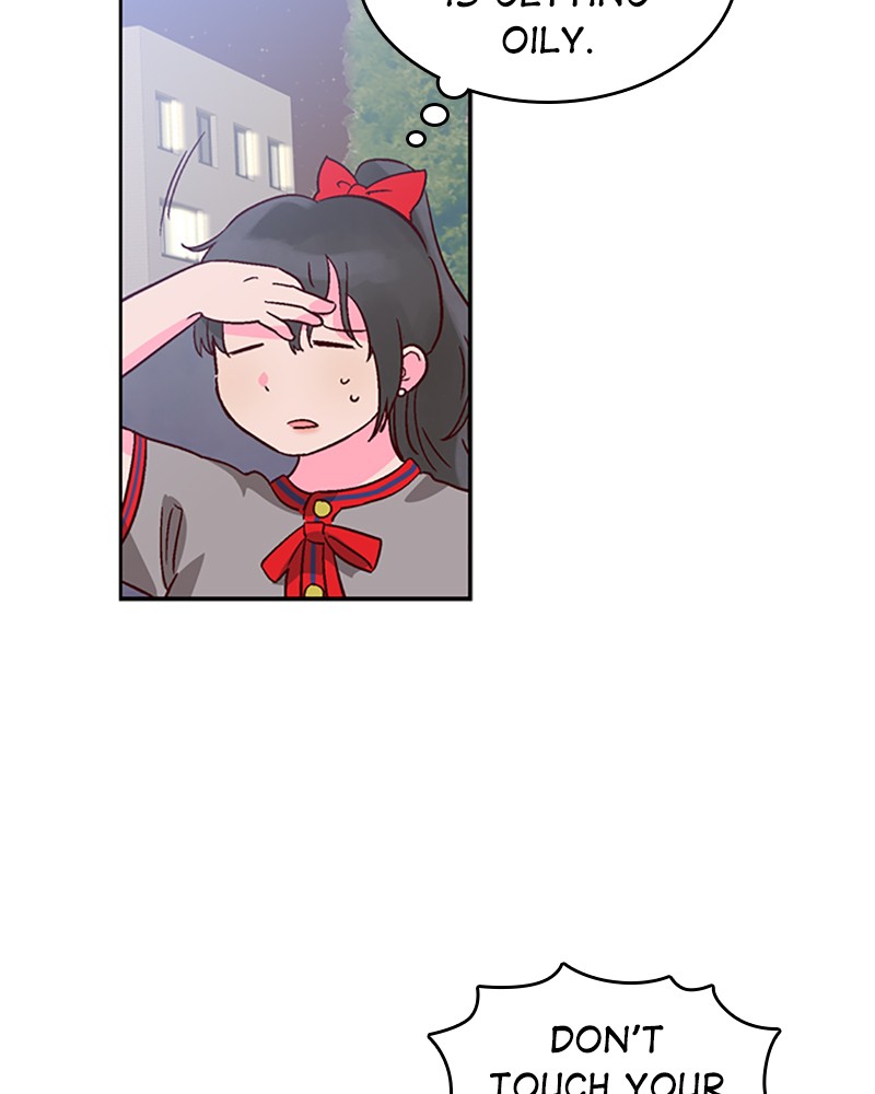 Read The Makeup Remover EN Manga Online