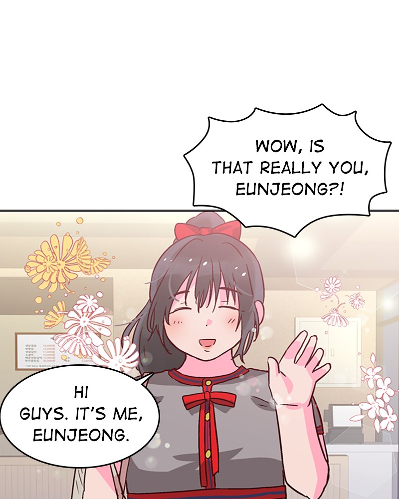 Read The Makeup Remover EN Manga Online