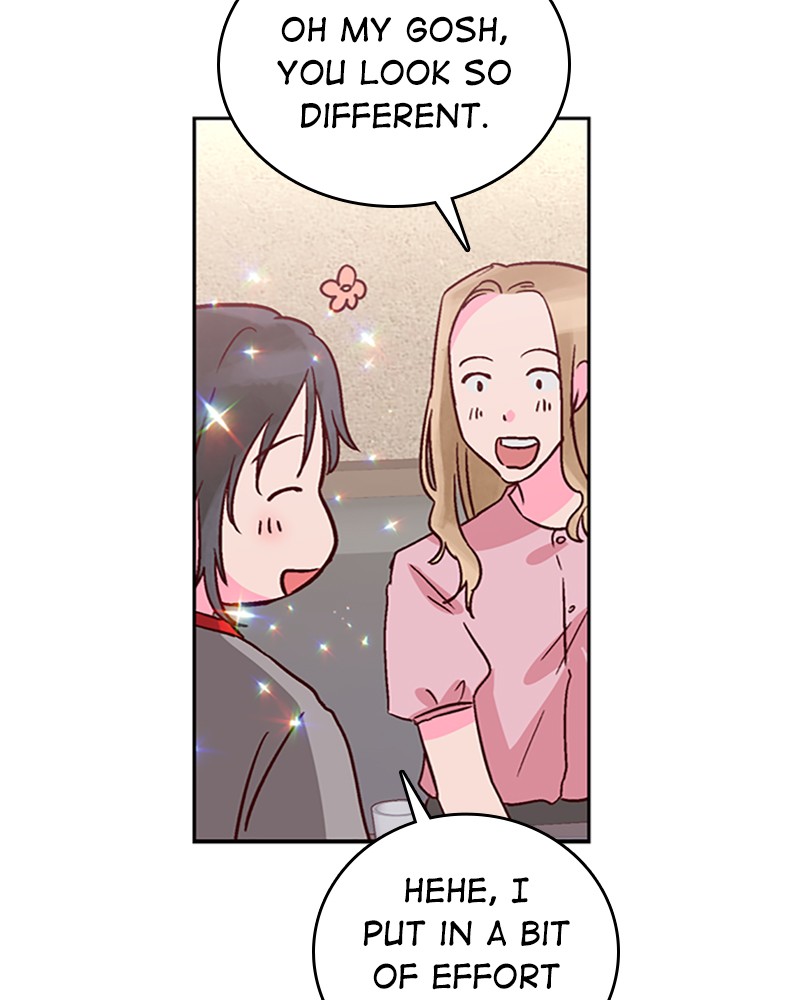 Read The Makeup Remover EN Manga Online