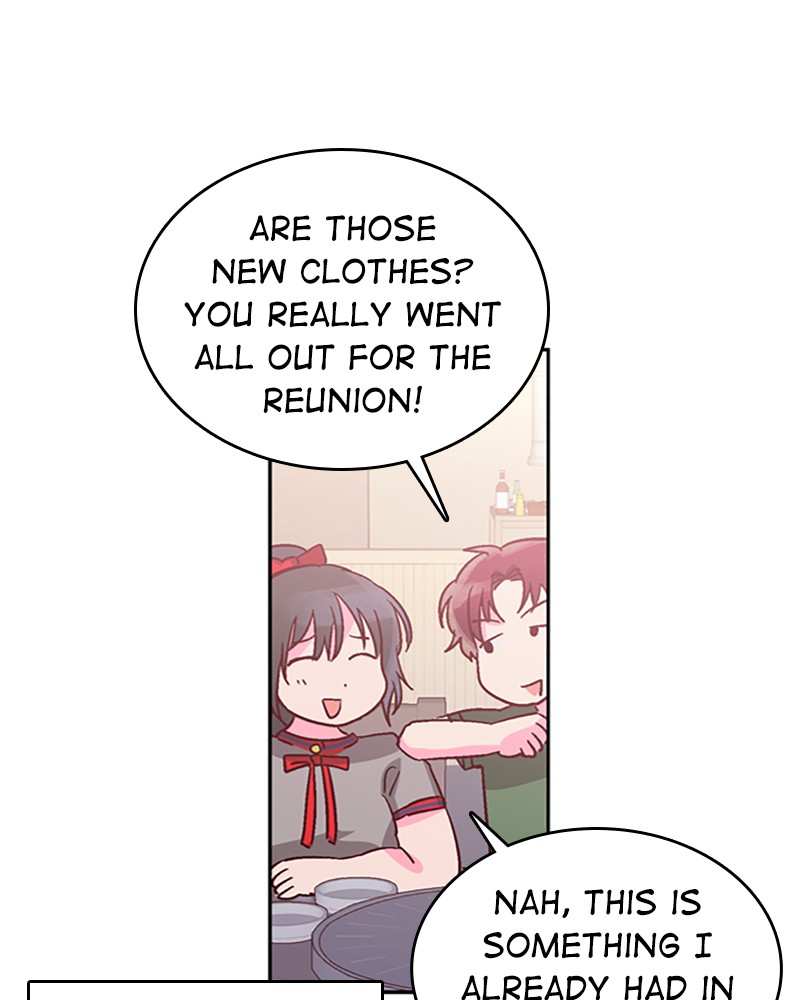 Read The Makeup Remover EN Manga Online