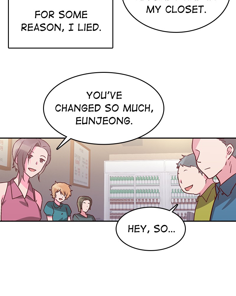 Read The Makeup Remover EN Manga Online