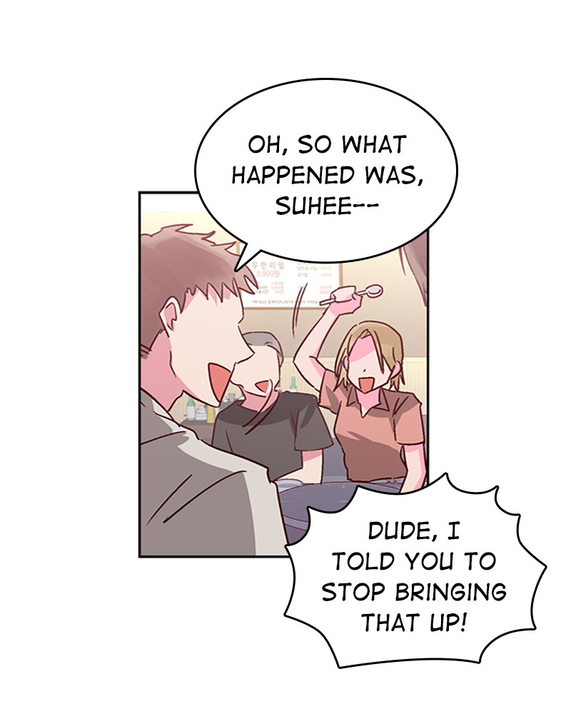 Read The Makeup Remover EN Manga Online