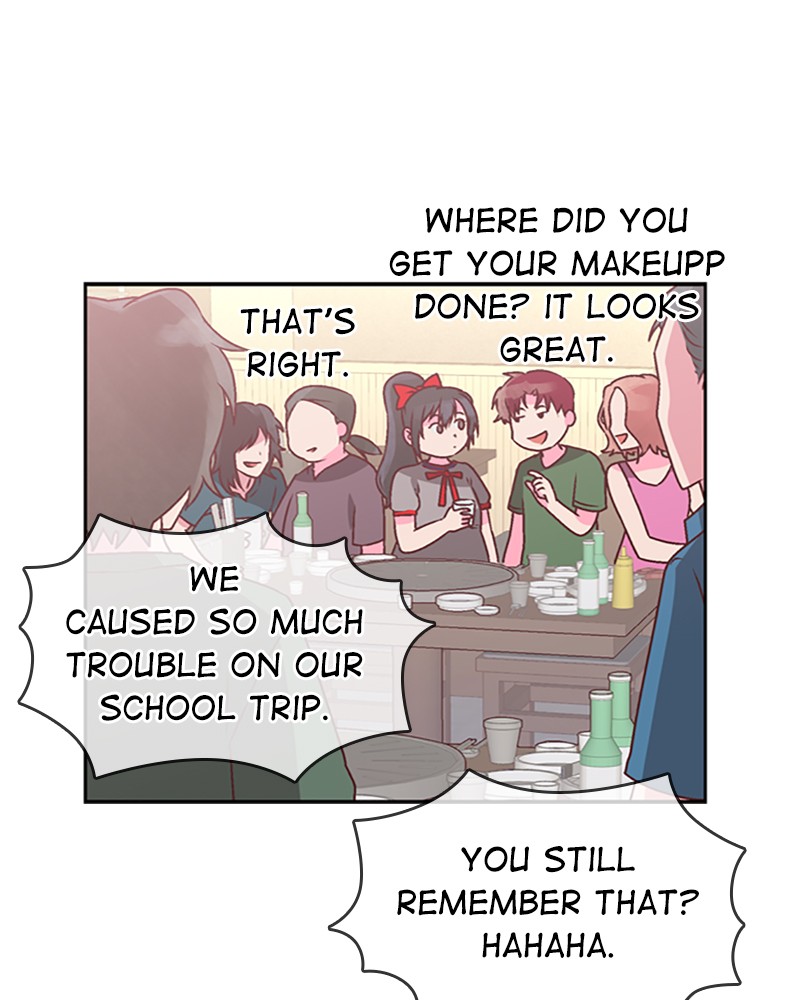 Read The Makeup Remover EN Manga Online