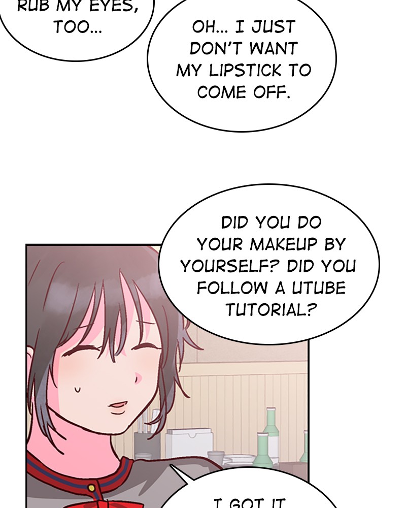 Read The Makeup Remover EN Manga Online