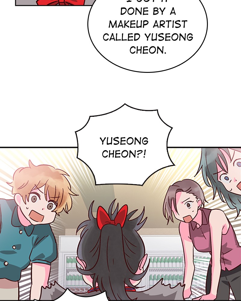 Read The Makeup Remover EN Manga Online