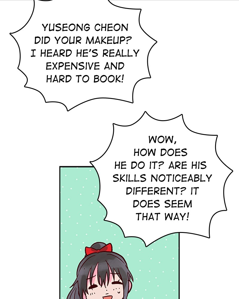 Read The Makeup Remover EN Manga Online