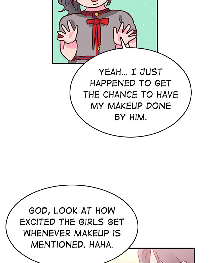 Read The Makeup Remover EN Manga Online