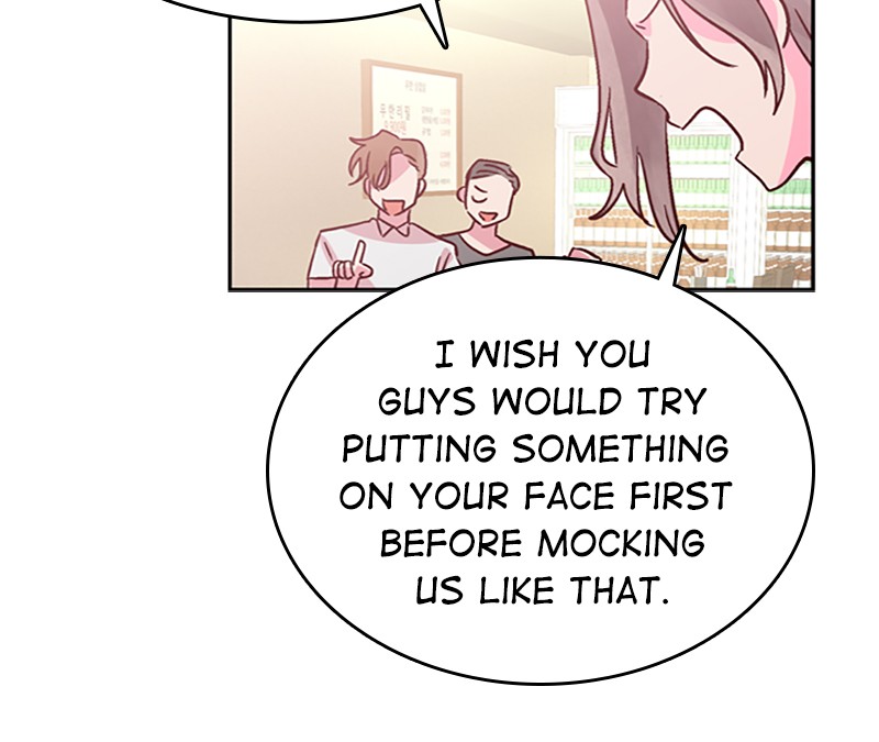 Read The Makeup Remover EN Manga Online